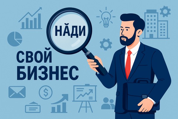 Свой бизнес: как найти и выбрать правильное направление