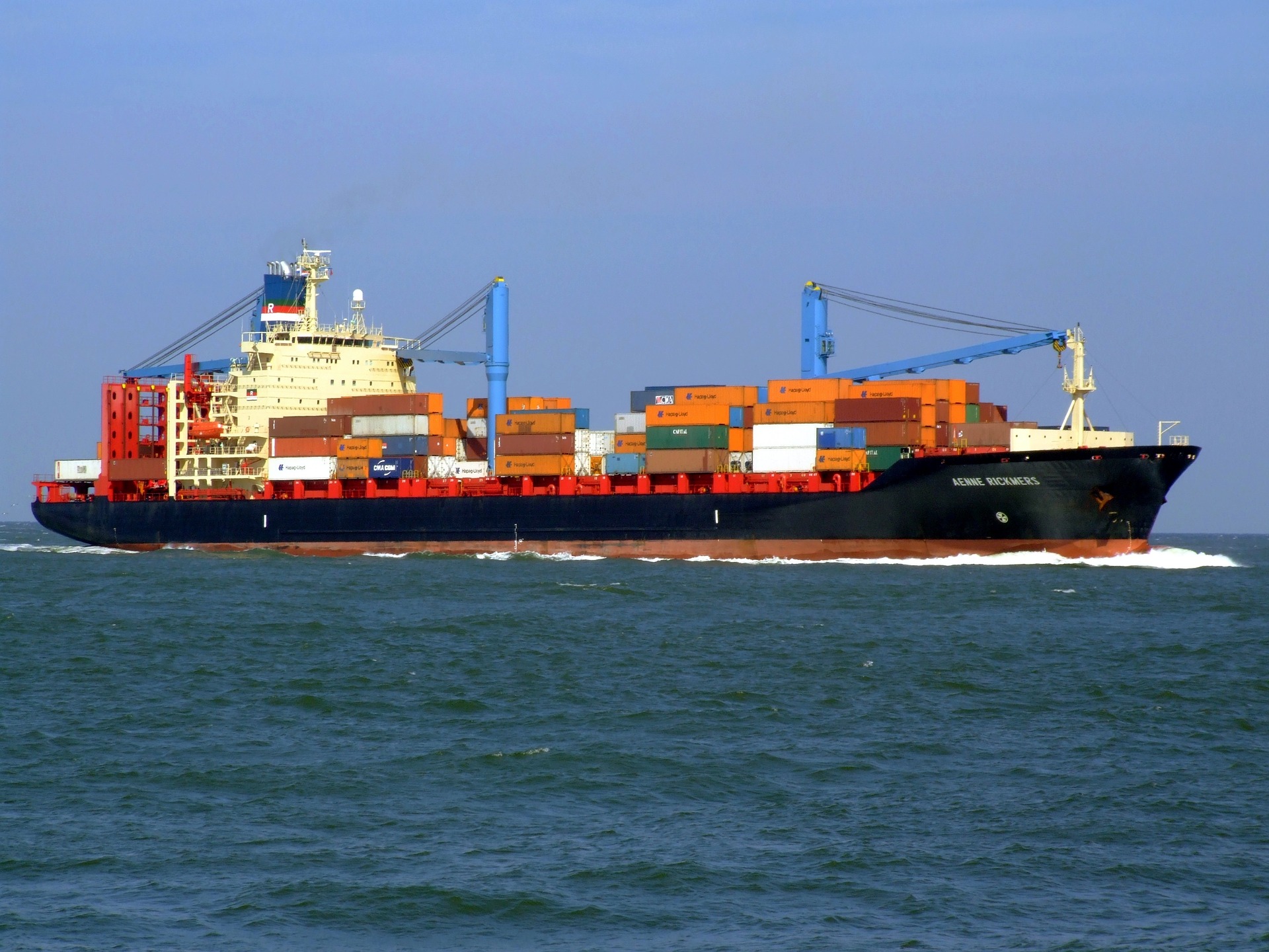 Страхование грузов при морской перевозке