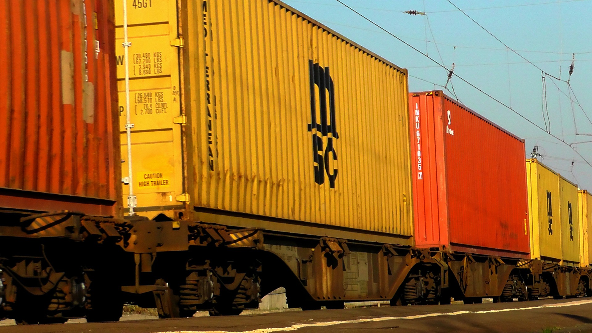 Страхование грузов при перевозке железнодорожным транспортом